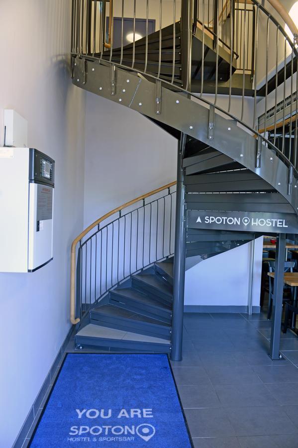 Spoton Hotel Gothenburg Exterior photo